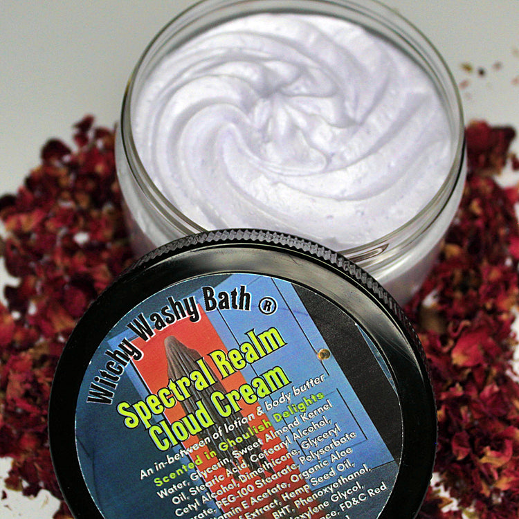 Spectral Realm Cloud Cream