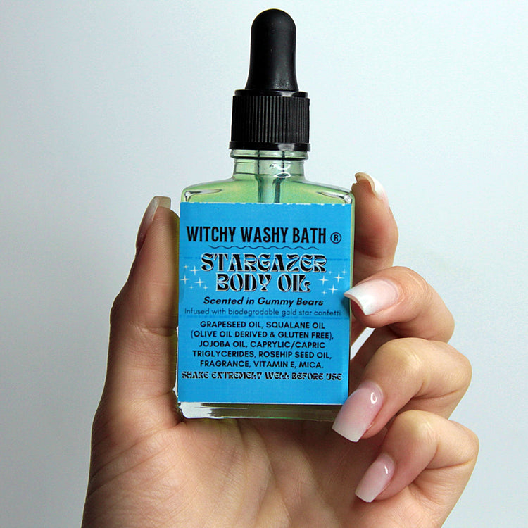 Stargazer Body Oil