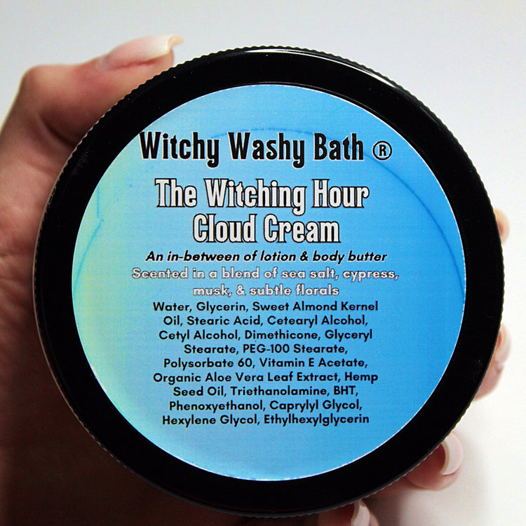 The Witching Hour Whipped Cloud Cream