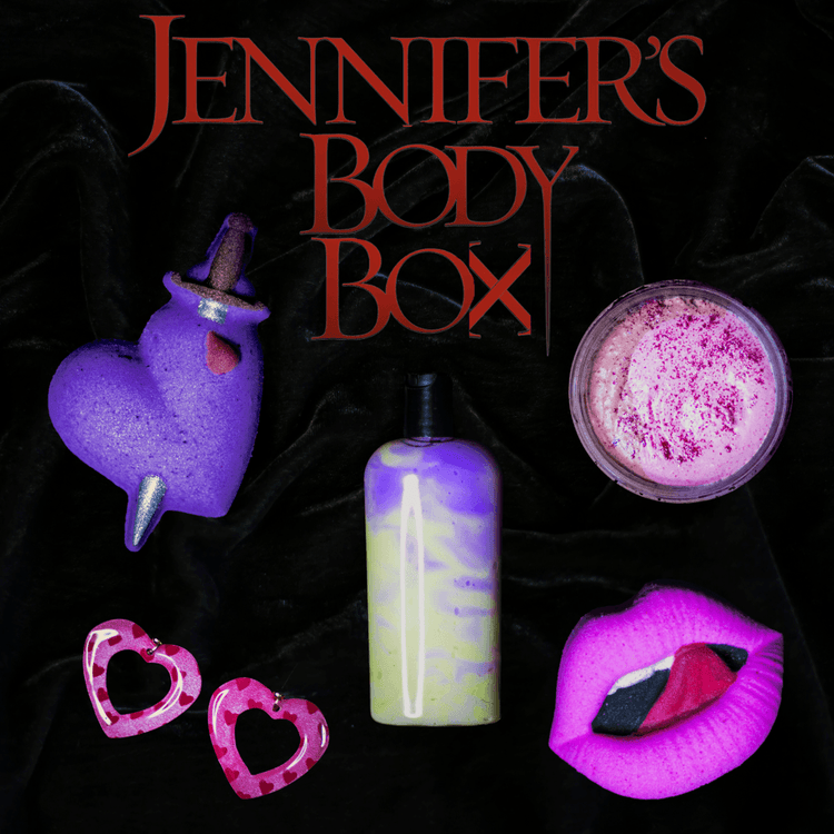 Jennifer's Body Box - Witchy Washy Bath ®